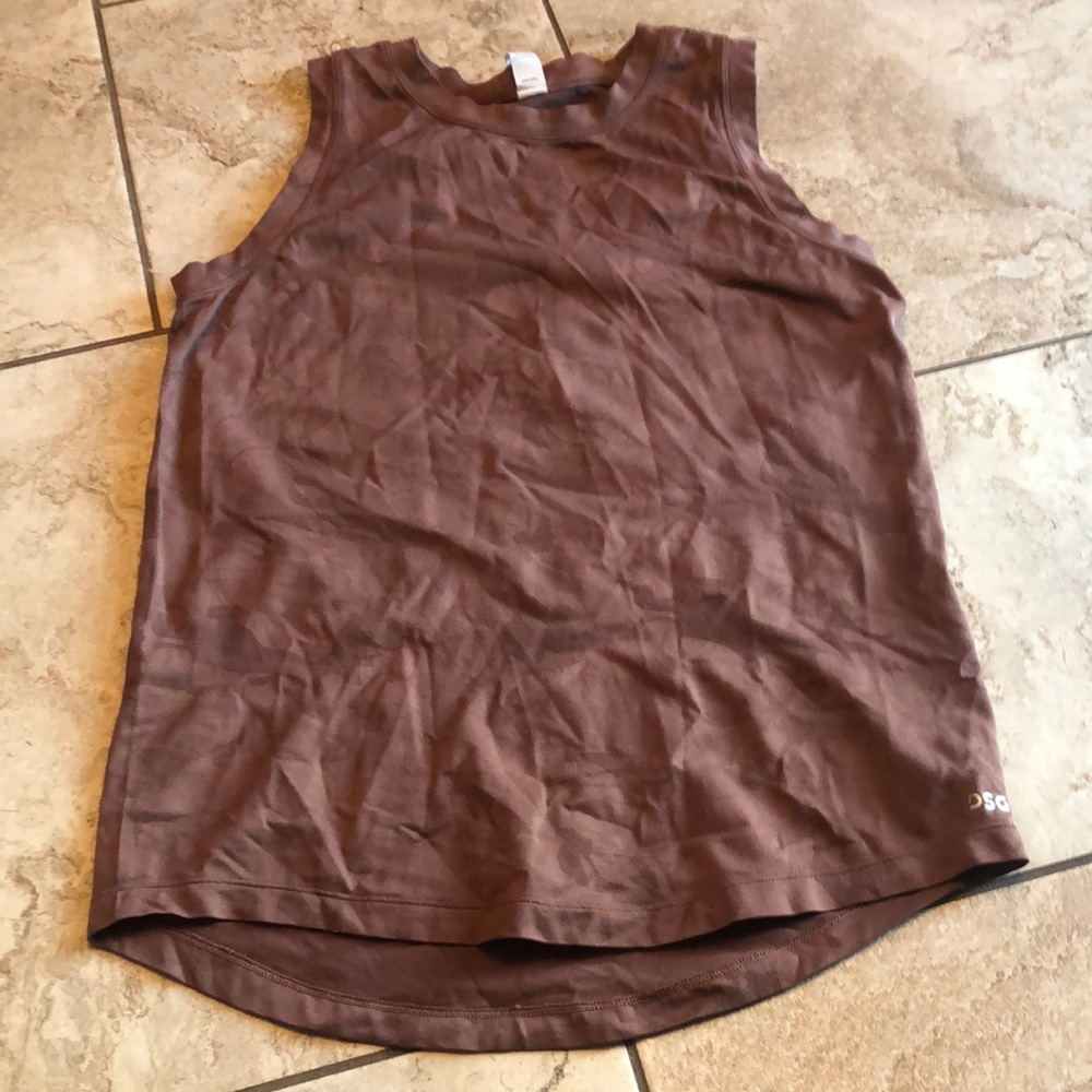 DSG athletic top.